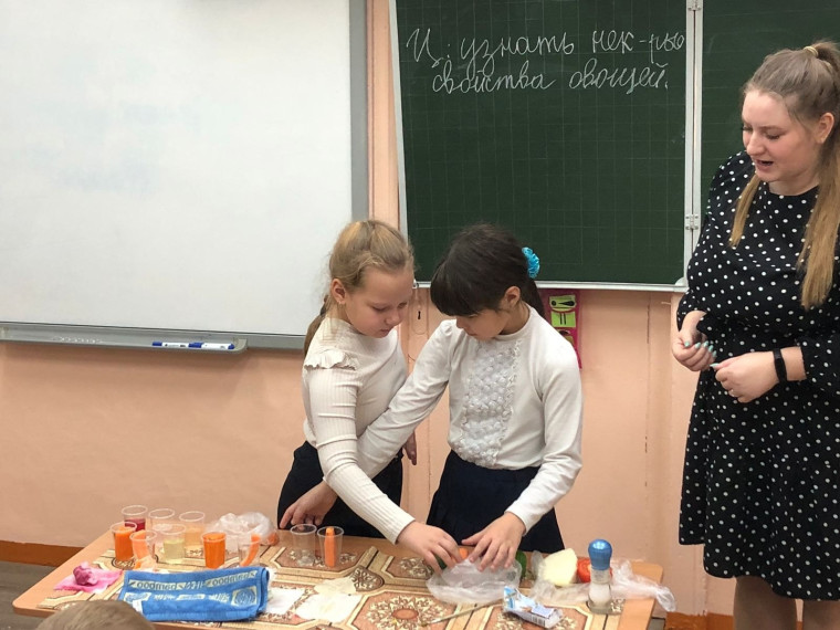 Исследовательская лаборатория.