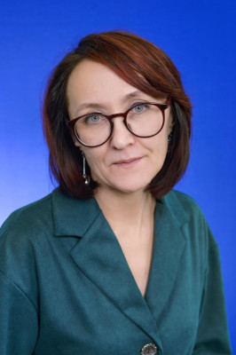 Лукьянова Елена Владимировна Лукьянова Елена Владимировна