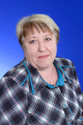Соболева Людмила Константиновна Соболева Людмила Константиновна
