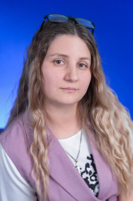 Сопова Полина Игоревна Сопова Полина Игоревна