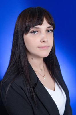 Дмитриева Юлия Александровна Дмитриева Юлия Александровна