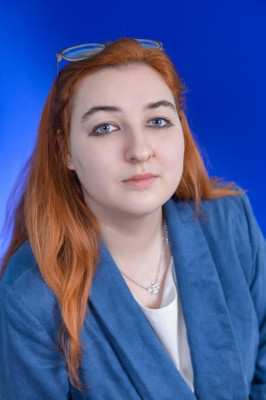 Коряковцева Юлия Дмитриевна Коряковцева Юлия Дмитриевна