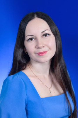 Осипова Юлия Сергеевна Осипова Юлия Сергеевна